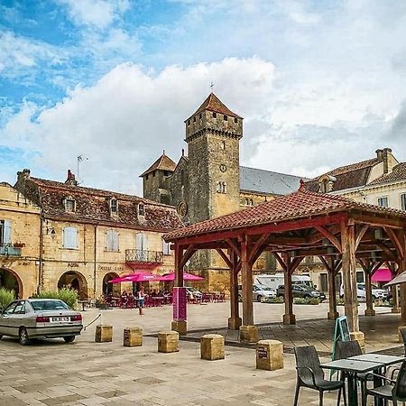 Claire Fontaine Vila Beaumont-du-Périgord Exterior foto